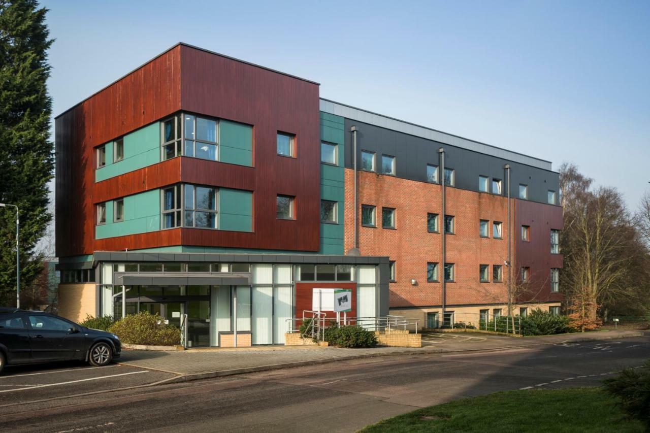 Bonington Student Village Sutton Bonington Eksteriør billede