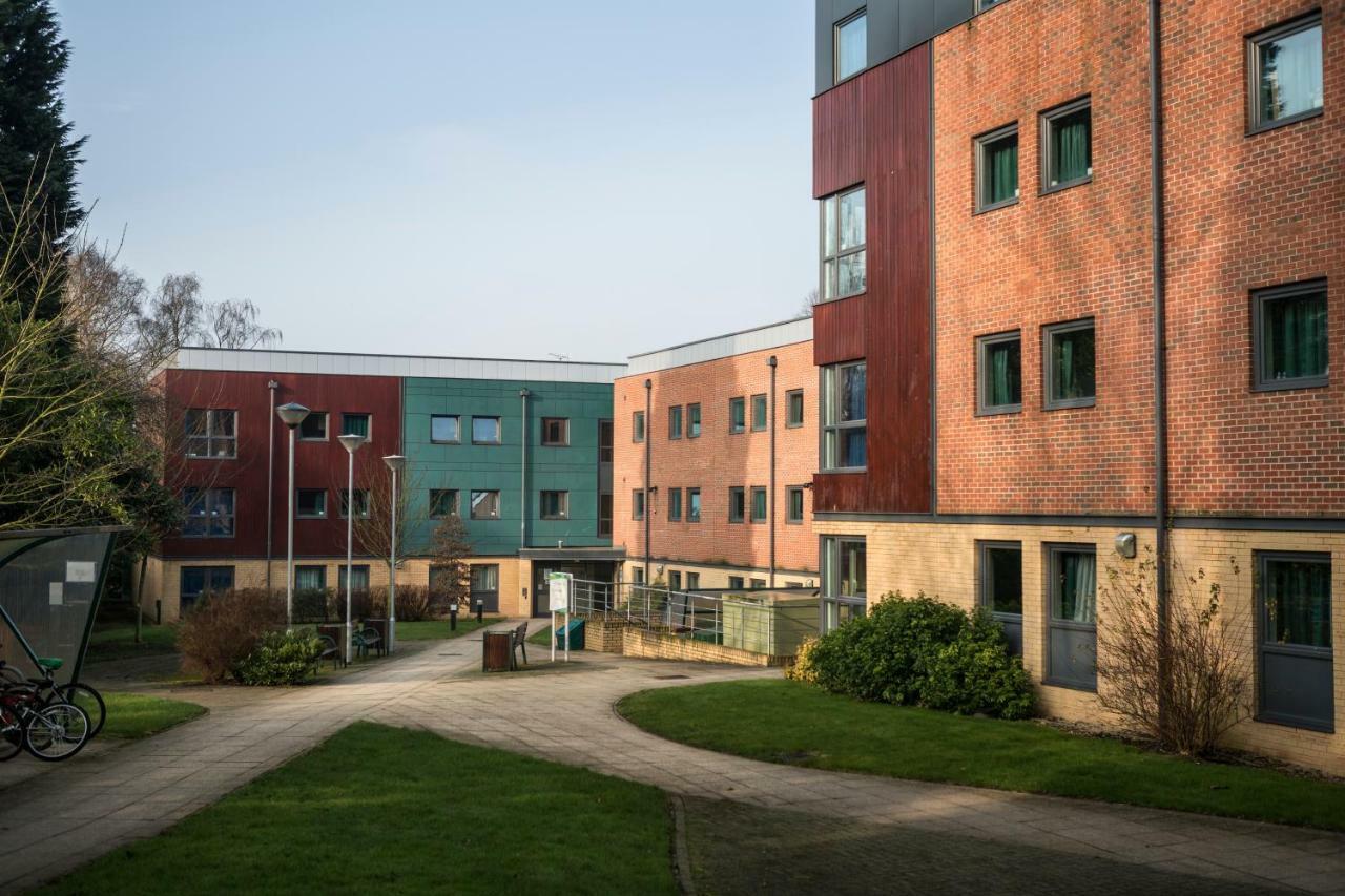 Bonington Student Village Sutton Bonington Eksteriør billede